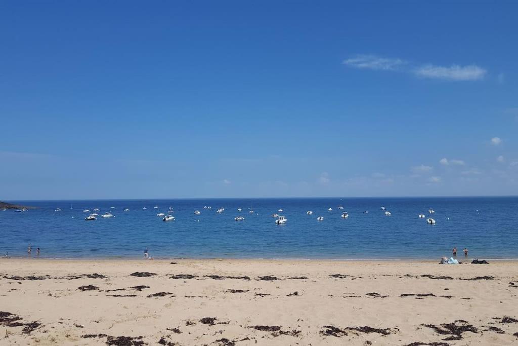 Gite Ti Mad Entre Saint-Malo Et Le Mont St Michel Bonnemain Esterno foto
