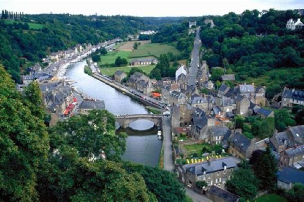 Gite Ti Mad Entre Saint-Malo Et Le Mont St Michel Bonnemain Esterno foto